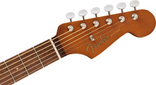 Load image into Gallery viewer, Fender Redondo Mini Acoustic Guitar w/Gigbag - Natural
