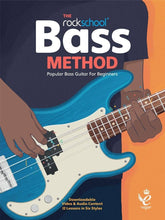 Load image into Gallery viewer, The Rockschool Bass Method