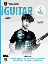 Load image into Gallery viewer, Rockschool Guitar Grade 3 (2024)