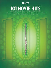 Load image into Gallery viewer, 101 Movie Hits for Flute