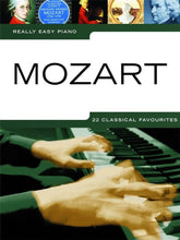 Load image into Gallery viewer, Really Easy Piano: Mozart
