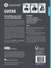Load image into Gallery viewer, Rockschool Guitar Grade 3 (2024)