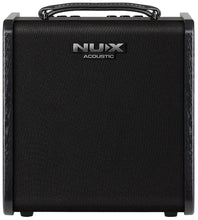 Load image into Gallery viewer, **EX-DISPLAY** NUX Stageman II AC-60 60W Acoustic Guitar Amp