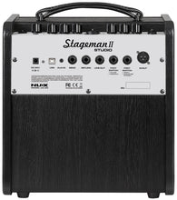 Load image into Gallery viewer, **EX-DISPLAY** NUX Stageman II AC-60 60W Acoustic Guitar Amp