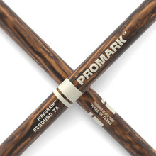 Load image into Gallery viewer, Promark Rebound 7A FireGrain Hickory Drumstick w/ Acorn Wood Tip - R7AFG