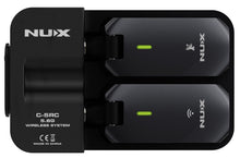 Load image into Gallery viewer, NUX 5.8GHz Guitar Wireless System - C-5RC