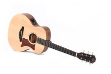 Load image into Gallery viewer, Sigma GSME Electro Acoustic Guitar - Natural