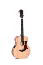 Load image into Gallery viewer, Sigma GSME Electro Acoustic Guitar - Natural