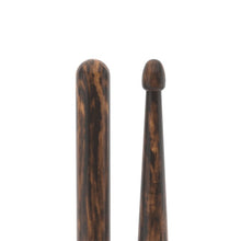 Load image into Gallery viewer, Promark Rebound 5A FireGrain Hickory Drumstick w/ Acorn Wood Tip - R5AFG