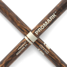 Load image into Gallery viewer, Promark Rebound 5A FireGrain Hickory Drumstick w/ Acorn Wood Tip - R5AFG