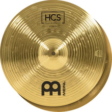 Load image into Gallery viewer, Meinl HCS Complete Cymbal Set (14”, 16” & 20”)- HCS141620