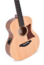 Load image into Gallery viewer, Sigma GSME Electro Acoustic Guitar - Natural