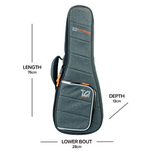 Load image into Gallery viewer, TGI Extreme Tenor Ukulele Gigbag