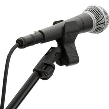 Load image into Gallery viewer, Hercules Quick-N-EZ Mic Clip- MH100B