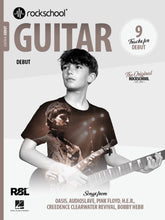 Load image into Gallery viewer, Rockschool Guitar Debut (2024)