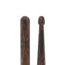 Load image into Gallery viewer, Promark Rebound 5B FireGrain Hickory Drumstick w/ Acorn Wood Tip - R5BFG