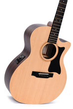 Load image into Gallery viewer, Sigma GTCE Grand Auditorium Electro Acoustic Guitar - Natural