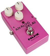 Load image into Gallery viewer, NUX Analog Delay Guitar Effects Pedal