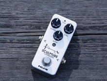 Load image into Gallery viewer, NUX Sculpture Compressor Guitar Effects Pedal - NCP-2