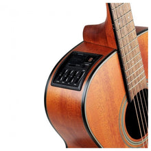 Load image into Gallery viewer, Takamine GLN11E-NS NEX Electro Acoustic Guitar - Mahogany