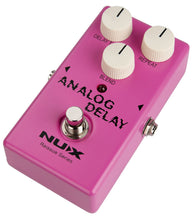 Load image into Gallery viewer, NUX Analog Delay Guitar Effects Pedal