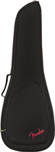 Load image into Gallery viewer, Fender Tenor Ukulele Gigbag - FU610