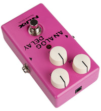 Load image into Gallery viewer, NUX Analog Delay Guitar Effects Pedal