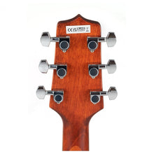 Load image into Gallery viewer, Takamine GLN11E-NS NEX Electro Acoustic Guitar - Mahogany