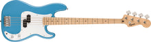 Load image into Gallery viewer, Squier Sonic Precision Bass - California Blue