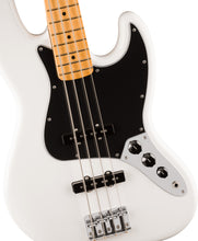 Load image into Gallery viewer, Fender Player II Series 4 String Jazz Bass - Polar White