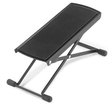 Load image into Gallery viewer, Stagg Metal Guitar Foldable Footstool
