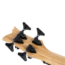 Load image into Gallery viewer, Ortega RUNAB-UB Bamboo Series 4-String Short Scale Ukulele Bass - Natural