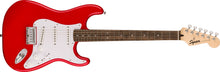 Load image into Gallery viewer, Squier Sonic Series Stratocaster HT Electric Guitar - Torino Red
