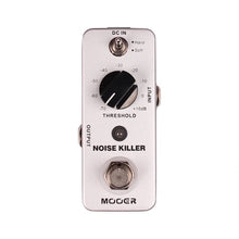 Load image into Gallery viewer, Mooer Noise Killer Noise Gate Guitar Effects Pedal