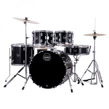Load image into Gallery viewer, Mapex Comet Series 20' Fusion Drum Kit - Black
