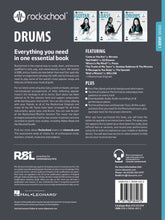 Load image into Gallery viewer, Rockschool Drums Grade 1 (2024)