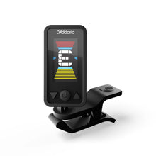 Load image into Gallery viewer, DAddario Eclipse Rechargeable Tuner