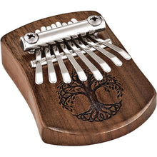 Load image into Gallery viewer, Meinl Mini Kalimba - Black Walnut