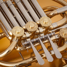 Load image into Gallery viewer, John Packer JP164 Double Bb / F French Horn - Lacquer