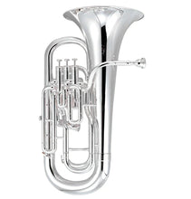 Load image into Gallery viewer, John Packer JP274S Bb Euphonium - Silverplate