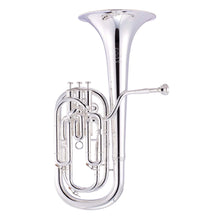Load image into Gallery viewer, John Packer JP373S Sterling Baritone Horn - Silverplate