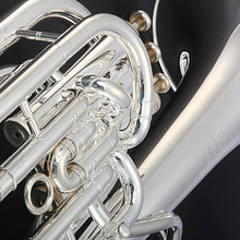 Load image into Gallery viewer, John Packer JP373 Sterling Baritone Horn - Lacquer