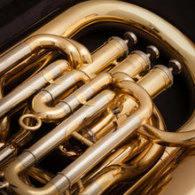 Load image into Gallery viewer, John Packer JP377S Sterling EEb Tuba - Silverplate