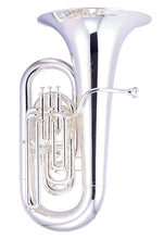 Load image into Gallery viewer, John Packer JP377S Sterling EEb Tuba - Silverplate