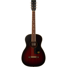 Load image into Gallery viewer, Gretsch Jim Dandy Parlour Acoustic Guitar - Deep Cherry Burst