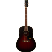 Load image into Gallery viewer, Gretsch Jim Dandy Dreadnought Acoustic Guitar - Deep Cherry Burst