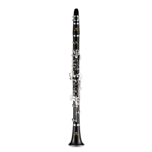 Load image into Gallery viewer, Jupiter JCL750SQ Bb Clarinet Grenadilla