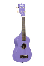 Load image into Gallery viewer, Kala Ukadelic Series Soprano Ukulele - Ultra Violet