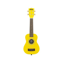 Load image into Gallery viewer, Kala Ukadelic Series Soprano Ukulele - Taxi Cab