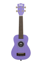 Load image into Gallery viewer, Kala Ukadelic Series Soprano Ukulele - Ultra Violet